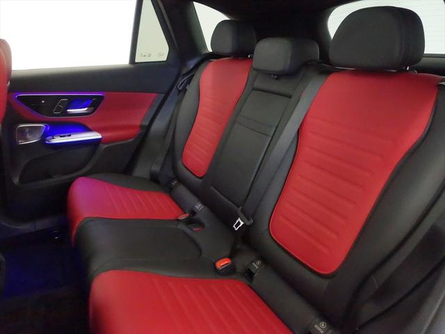 ＧＬＣ ＧＬＣ２２０　ｄ　４ＭＡＴＩＣ　ＡＭＧラインパッケージ　ＡＭＧレザーエクスクルーシブパッケージ　ドライバーズパッケージ　Ｂｌｕｅｔｏｏｔｈ接続　ＥＴＣ　ＬＥＤヘッドライト　ＴＶ　アイドリングストップ　クルーズコントロール（23枚目）