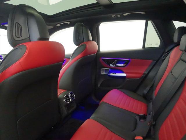 ＧＬＣ ＧＬＣ２２０　ｄ　４ＭＡＴＩＣ　ＡＭＧラインパッケージ　ＡＭＧレザーエクスクルーシブパッケージ　ドライバーズパッケージ　Ｂｌｕｅｔｏｏｔｈ接続　ＥＴＣ　ＬＥＤヘッドライト　ＴＶ　アイドリングストップ　クルーズコントロール（24枚目）