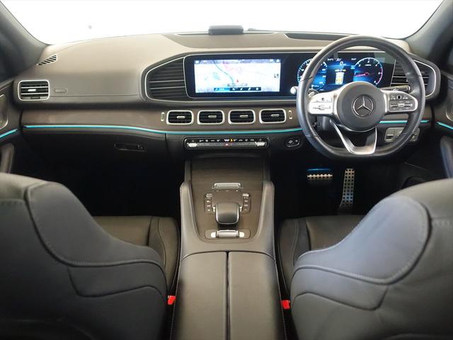 ＧＬＥ ＧＬＥ４００　ｄ　４ＭＡＴＩＣ　スポーツ　３列シート　Ｂｌｕｅｔｏｏｔｈ接続　ＥＴＣ　ＬＥＤヘッドライト　ＴＶ　アイドリングストップ　クルーズコントロール　コネクテッド機能　サイドカメラ　サンルーフ・ガラスルーフ　シートエアコン（12枚目）