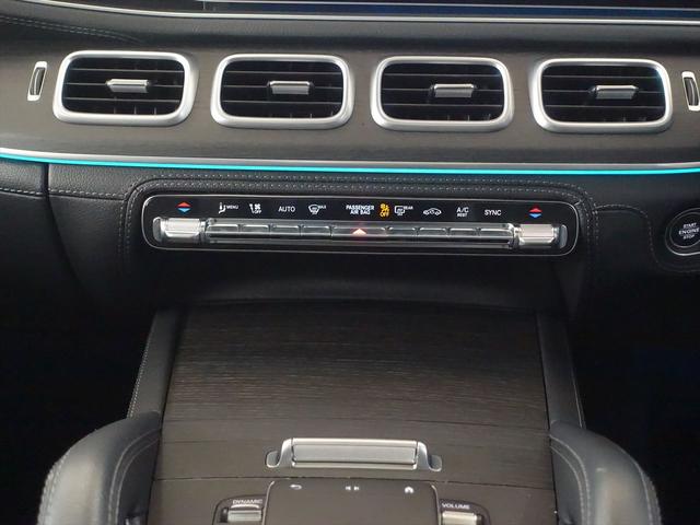 ＧＬＥ ＧＬＥ４００　ｄ　４ＭＡＴＩＣ　スポーツ　３列シート　Ｂｌｕｅｔｏｏｔｈ接続　ＥＴＣ　ＬＥＤヘッドライト　ＴＶ　アイドリングストップ　クルーズコントロール　コネクテッド機能　サイドカメラ　サンルーフ・ガラスルーフ　シートエアコン（13枚目）