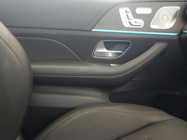 ＧＬＥ ＧＬＥ４００　ｄ　４ＭＡＴＩＣ　スポーツ　３列シート　Ｂｌｕｅｔｏｏｔｈ接続　ＥＴＣ　ＬＥＤヘッドライト　ＴＶ　アイドリングストップ　クルーズコントロール　コネクテッド機能　サイドカメラ　サンルーフ・ガラスルーフ　シートエアコン（14枚目）