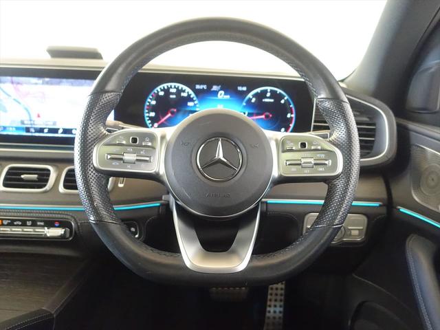 ＧＬＥ ＧＬＥ４００　ｄ　４ＭＡＴＩＣ　スポーツ　３列シート　Ｂｌｕｅｔｏｏｔｈ接続　ＥＴＣ　ＬＥＤヘッドライト　ＴＶ　アイドリングストップ　クルーズコントロール　コネクテッド機能　サイドカメラ　サンルーフ・ガラスルーフ　シートエアコン（17枚目）