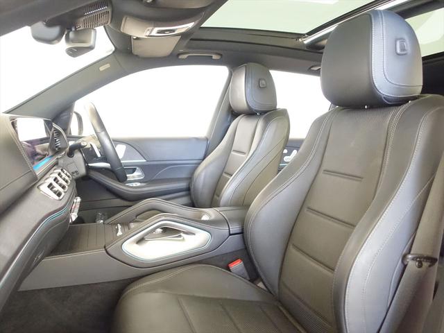 ＧＬＥ ＧＬＥ４００　ｄ　４ＭＡＴＩＣ　スポーツ　３列シート　Ｂｌｕｅｔｏｏｔｈ接続　ＥＴＣ　ＬＥＤヘッドライト　ＴＶ　アイドリングストップ　クルーズコントロール　コネクテッド機能　サイドカメラ　サンルーフ・ガラスルーフ　シートエアコン（18枚目）