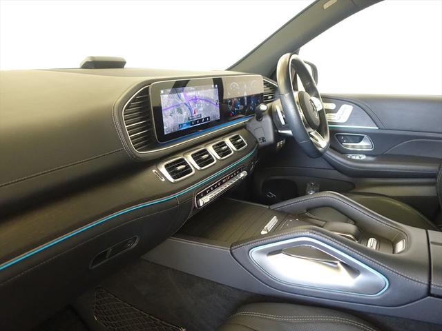 ＧＬＥ ＧＬＥ４００　ｄ　４ＭＡＴＩＣ　スポーツ　３列シート　Ｂｌｕｅｔｏｏｔｈ接続　ＥＴＣ　ＬＥＤヘッドライト　ＴＶ　アイドリングストップ　クルーズコントロール　コネクテッド機能　サイドカメラ　サンルーフ・ガラスルーフ　シートエアコン（19枚目）