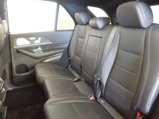 ＧＬＥ ＧＬＥ４００　ｄ　４ＭＡＴＩＣ　スポーツ　３列シート　Ｂｌｕｅｔｏｏｔｈ接続　ＥＴＣ　ＬＥＤヘッドライト　ＴＶ　アイドリングストップ　クルーズコントロール　コネクテッド機能　サイドカメラ　サンルーフ・ガラスルーフ　シートエアコン（23枚目）