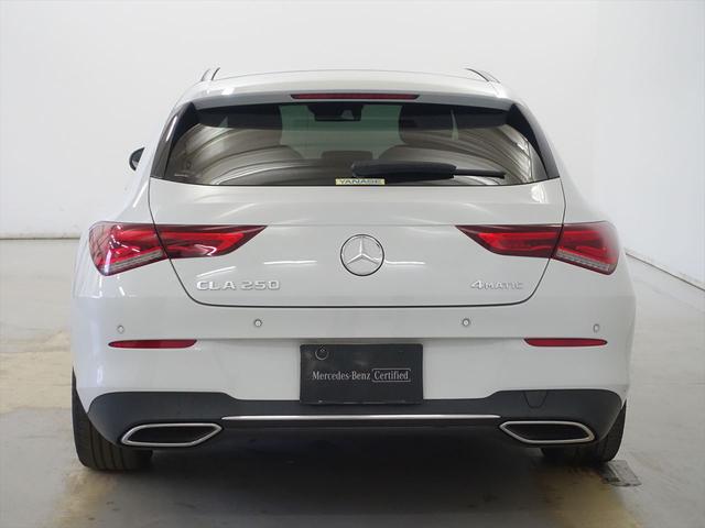 ＣＬＡクラス シューティングブレーク ＣＬＡ２５０　４ＭＡＴＩＣ　シューティングブレーク　レーダーセーフティパッケージ　アドバンスドパッケージ　ナビゲーションパッケージ　Ｂｌｕｅｔｏｏｔｈ接続　ＥＴＣ　ＬＥＤヘッドライト　ＴＶ　アイドリングストップ　クルーズコントロール　コネクテッド機能（3枚目）