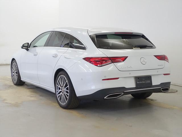 ＣＬＡクラス シューティングブレーク ＣＬＡ２５０　４ＭＡＴＩＣ　シューティングブレーク　レーダーセーフティパッケージ　アドバンスドパッケージ　ナビゲーションパッケージ　Ｂｌｕｅｔｏｏｔｈ接続　ＥＴＣ　ＬＥＤヘッドライト　ＴＶ　アイドリングストップ　クルーズコントロール　コネクテッド機能（4枚目）