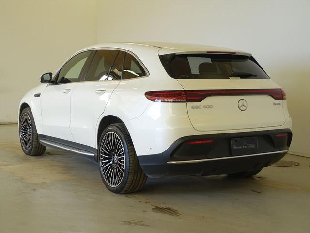 ＥＱＣ ＥＱＣ４００　４ＭＡＴＩＣ　ＡＭＧライン　Ｂｌｕｅｔｏｏｔｈ接続　ＥＴＣ　ＬＥＤヘッドライト　ＴＶ　クルーズコントロール　サイドカメラ　シートヒーター　トランクスルー　ナビ　バックモニター　パワーシート　フロアマット　フロントカメラ（4枚目）