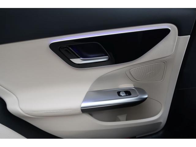 Cクラスステーションワゴン C220 d ステーションワゴン アバンギャルド レザーエクスクルーシブパッケージ ベーシックパッケージ Bluetooth接続 ETC LEDヘッドライト TV アイドリングストップ クルーズコントロール コネクテッド機能 サイドカメラ(16枚目)