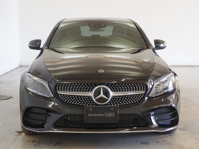 Cクラス C200 アバンギャルド AMGライン レーダーセーフティパッケージ Bluetooth接続 ETC LEDヘッドライト TV アイドリングストップ クルーズコントロール コネクテッド機能 シートヒーター トランクスルー ナビ(2枚目)