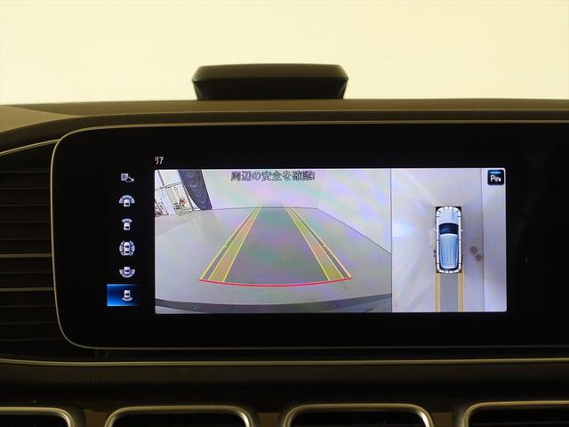 ＧＬＥ ＧＬＥ３００　ｄ　４ＭＡＴＩＣ　３列シート　Ｂｌｕｅｔｏｏｔｈ接続　ＥＴＣ　ＬＥＤヘッドライト　ＴＶ　アイドリングストップ　クルーズコントロール　コネクテッド機能　サイドカメラ　サンルーフ・ガラスルーフ　シートヒーター（10枚目）