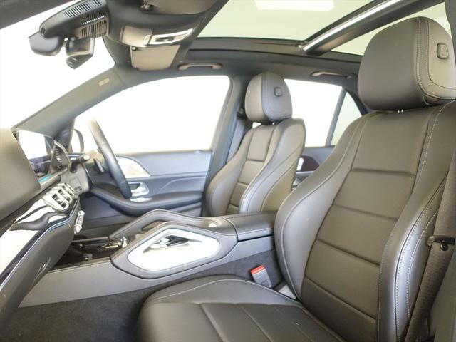 ＧＬＥ ＧＬＥ３００　ｄ　４ＭＡＴＩＣ　３列シート　Ｂｌｕｅｔｏｏｔｈ接続　ＥＴＣ　ＬＥＤヘッドライト　ＴＶ　アイドリングストップ　クルーズコントロール　コネクテッド機能　サイドカメラ　サンルーフ・ガラスルーフ　シートヒーター（18枚目）