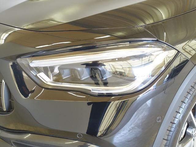 GLAクラス GLA35 4MATIC AMGパフォーマンスパッケージ AMGアドバンスドパッケージ Bluetooth接続 ETC LEDヘッドライト TV アイドリングストップ クルーズコントロール コネクテッド機能 サイドカメラ(8枚目)