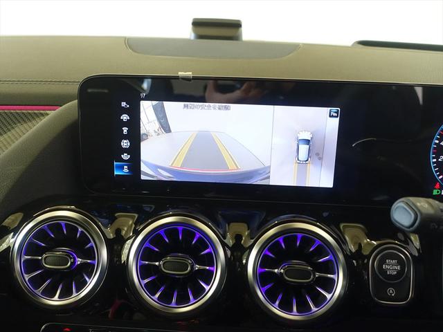 GLAクラス GLA35 4MATIC AMGパフォーマンスパッケージ AMGアドバンスドパッケージ Bluetooth接続 ETC LEDヘッドライト TV アイドリングストップ クルーズコントロール コネクテッド機能 サイドカメラ(10枚目)