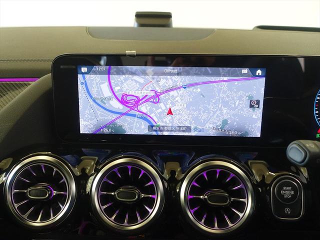 GLAクラス GLA35 4MATIC AMGパフォーマンスパッケージ AMGアドバンスドパッケージ Bluetooth接続 ETC LEDヘッドライト TV アイドリングストップ クルーズコントロール コネクテッド機能 サイドカメラ(11枚目)