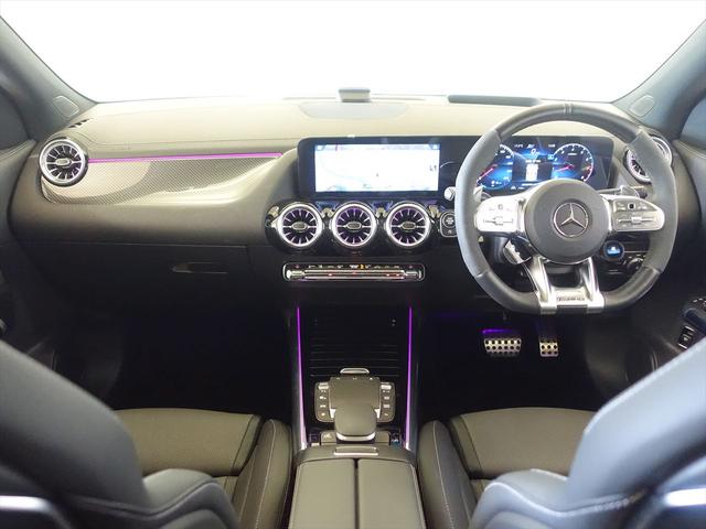 GLAクラス GLA35 4MATIC AMGパフォーマンスパッケージ AMGアドバンスドパッケージ Bluetooth接続 ETC LEDヘッドライト TV アイドリングストップ クルーズコントロール コネクテッド機能 サイドカメラ(12枚目)