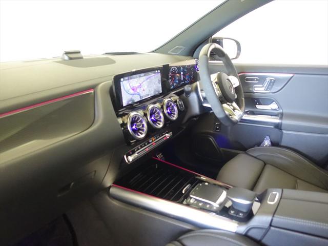 GLAクラス GLA35 4MATIC AMGパフォーマンスパッケージ AMGアドバンスドパッケージ Bluetooth接続 ETC LEDヘッドライト TV アイドリングストップ クルーズコントロール コネクテッド機能 サイドカメラ(19枚目)