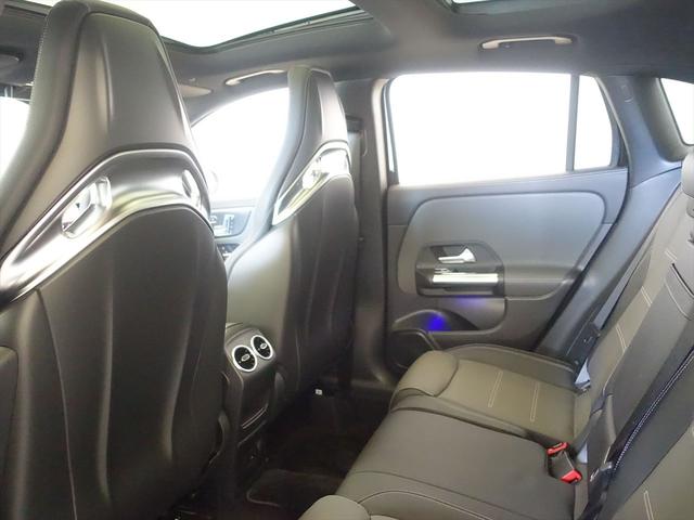 GLAクラス GLA35 4MATIC AMGパフォーマンスパッケージ AMGアドバンスドパッケージ Bluetooth接続 ETC LEDヘッドライト TV アイドリングストップ クルーズコントロール コネクテッド機能 サイドカメラ(24枚目)