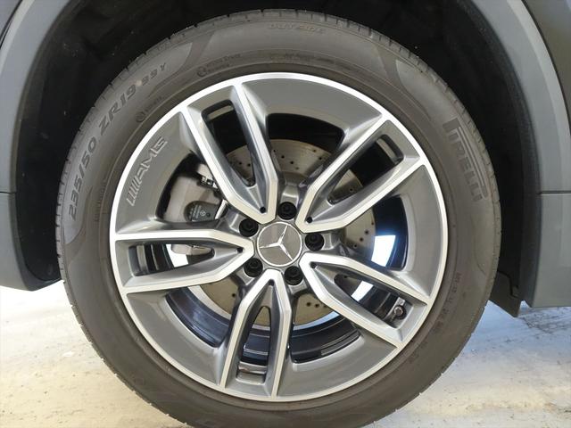 GLAクラス GLA35 4MATIC AMGパフォーマンスパッケージ AMGアドバンスドパッケージ Bluetooth接続 ETC LEDヘッドライト TV アイドリングストップ クルーズコントロール コネクテッド機能 サイドカメラ(34枚目)