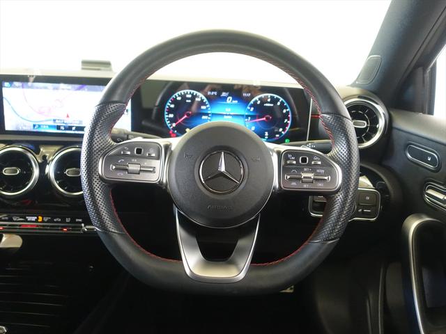 Aクラス A180 スタイル AMGライン レーダーセーフティパッケージ ナビゲーションパッケージ Bluetooth接続 ETC LEDヘッドライト TV アイドリングストップ クルーズコントロール コネクテッド機能 シートヒーター(17枚目)