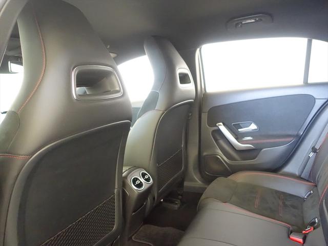 Aクラス A180 スタイル AMGライン レーダーセーフティパッケージ ナビゲーションパッケージ Bluetooth接続 ETC LEDヘッドライト TV アイドリングストップ クルーズコントロール コネクテッド機能 シートヒーター(23枚目)