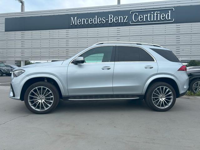 GLE GLE450 d 4MATIC スポーツ 3列シート Bluetooth接続 ETC LEDヘッドライト TV アイドリングストップ クルーズコントロール コネクテッド機能 サイドカメラ サンルーフ・ガラスルーフ シートエアコン(2枚目)