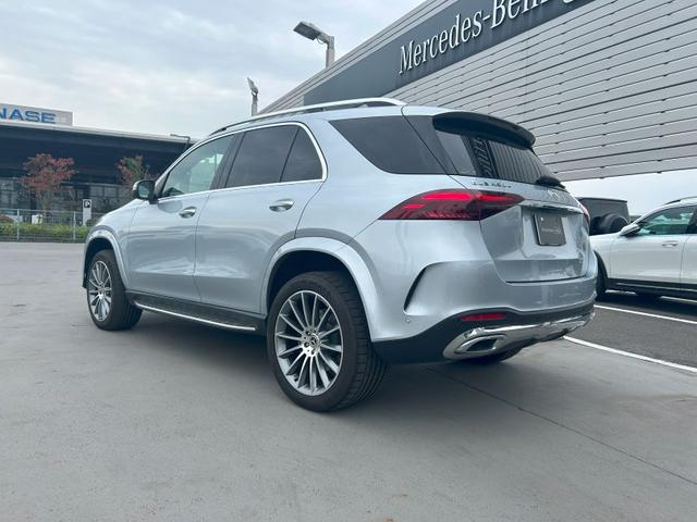 GLE GLE450 d 4MATIC スポーツ 3列シート Bluetooth接続 ETC LEDヘッドライト TV アイドリングストップ クルーズコントロール コネクテッド機能 サイドカメラ サンルーフ・ガラスルーフ シートエアコン(3枚目)