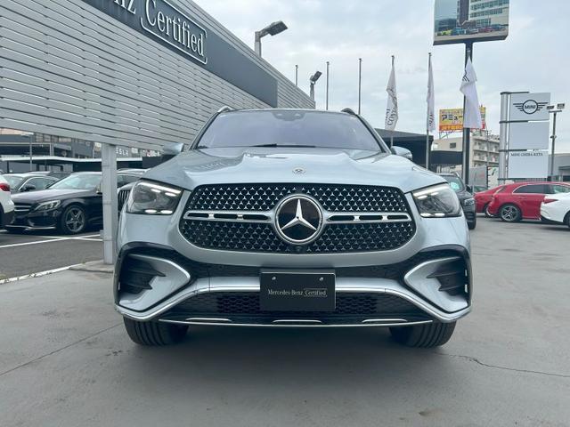 GLE GLE450 d 4MATIC スポーツ 3列シート Bluetooth接続 ETC LEDヘッドライト TV アイドリングストップ クルーズコントロール コネクテッド機能 サイドカメラ サンルーフ・ガラスルーフ シートエアコン(6枚目)