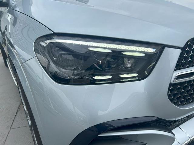 GLE GLE450 d 4MATIC スポーツ 3列シート Bluetooth接続 ETC LEDヘッドライト TV アイドリングストップ クルーズコントロール コネクテッド機能 サイドカメラ サンルーフ・ガラスルーフ シートエアコン(7枚目)