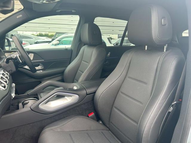 GLE GLE450 d 4MATIC スポーツ 3列シート Bluetooth接続 ETC LEDヘッドライト TV アイドリングストップ クルーズコントロール コネクテッド機能 サイドカメラ サンルーフ・ガラスルーフ シートエアコン(12枚目)