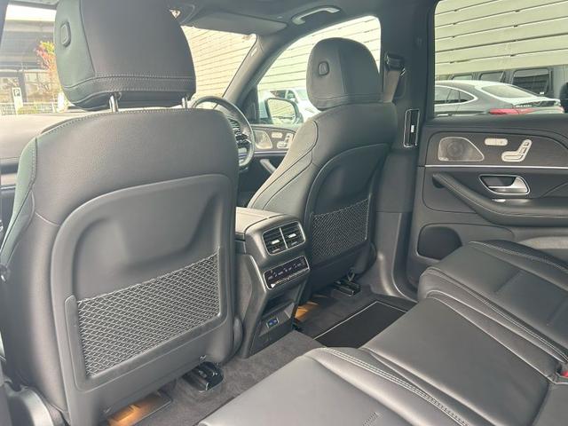 GLE GLE450 d 4MATIC スポーツ 3列シート Bluetooth接続 ETC LEDヘッドライト TV アイドリングストップ クルーズコントロール コネクテッド機能 サイドカメラ サンルーフ・ガラスルーフ シートエアコン(15枚目)