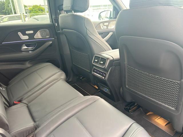 GLE GLE450 d 4MATIC スポーツ 3列シート Bluetooth接続 ETC LEDヘッドライト TV アイドリングストップ クルーズコントロール コネクテッド機能 サイドカメラ サンルーフ・ガラスルーフ シートエアコン(18枚目)