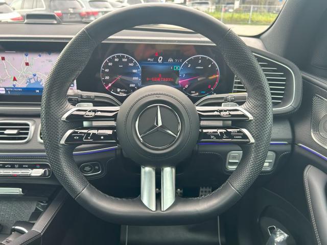 GLE GLE450 d 4MATIC スポーツ 3列シート Bluetooth接続 ETC LEDヘッドライト TV アイドリングストップ クルーズコントロール コネクテッド機能 サイドカメラ サンルーフ・ガラスルーフ シートエアコン(20枚目)