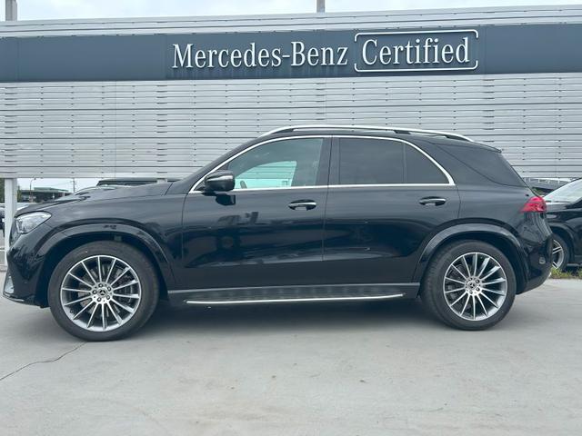 GLE GLE450 d 4MATIC スポーツ E‐ACTIVE BODY CONTROLパッケージ 3列シート Bluetooth接続 ETC LEDヘッドライト TV アイドリングストップ クルーズコントロール コネクテッド機能 サイドカメラ(2枚目)