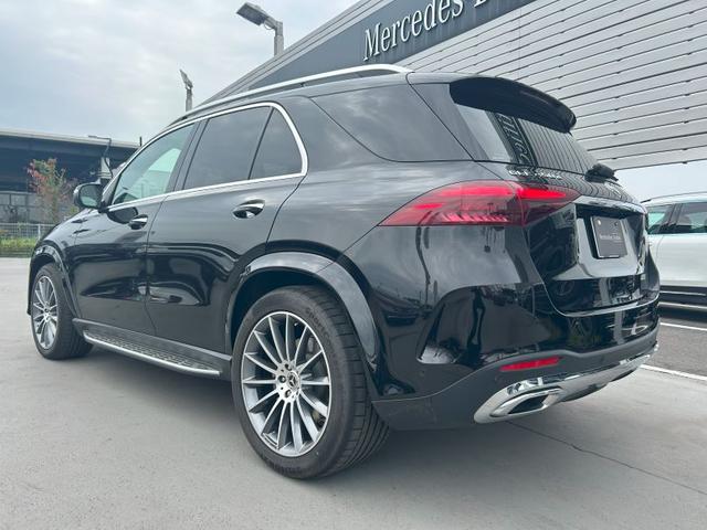 GLE GLE450 d 4MATIC スポーツ E‐ACTIVE BODY CONTROLパッケージ 3列シート Bluetooth接続 ETC LEDヘッドライト TV アイドリングストップ クルーズコントロール コネクテッド機能 サイドカメラ(3枚目)