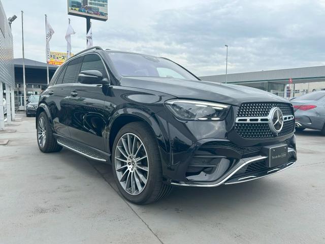 GLE GLE450 d 4MATIC スポーツ E‐ACTIVE BODY CONTROLパッケージ 3列シート Bluetooth接続 ETC LEDヘッドライト TV アイドリングストップ クルーズコントロール コネクテッド機能 サイドカメラ(5枚目)