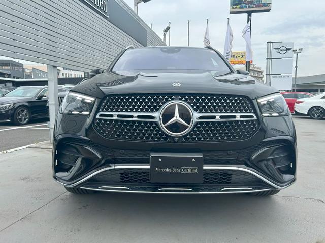 GLE GLE450 d 4MATIC スポーツ E‐ACTIVE BODY CONTROLパッケージ 3列シート Bluetooth接続 ETC LEDヘッドライト TV アイドリングストップ クルーズコントロール コネクテッド機能 サイドカメラ(6枚目)
