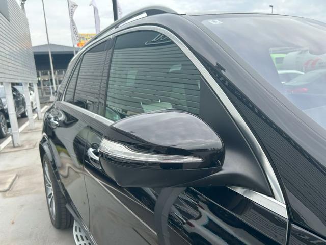 GLE GLE450 d 4MATIC スポーツ E‐ACTIVE BODY CONTROLパッケージ 3列シート Bluetooth接続 ETC LEDヘッドライト TV アイドリングストップ クルーズコントロール コネクテッド機能 サイドカメラ(8枚目)