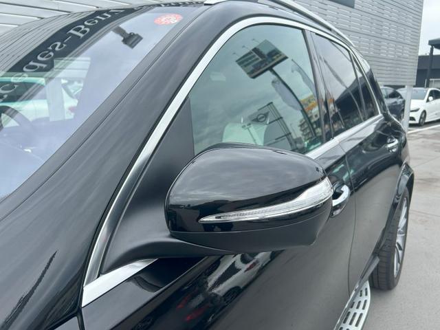 GLE GLE450 d 4MATIC スポーツ E‐ACTIVE BODY CONTROLパッケージ 3列シート Bluetooth接続 ETC LEDヘッドライト TV アイドリングストップ クルーズコントロール コネクテッド機能 サイドカメラ(9枚目)