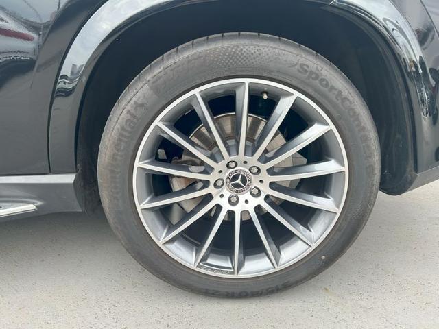 GLE GLE450 d 4MATIC スポーツ E‐ACTIVE BODY CONTROLパッケージ 3列シート Bluetooth接続 ETC LEDヘッドライト TV アイドリングストップ クルーズコントロール コネクテッド機能 サイドカメラ(11枚目)