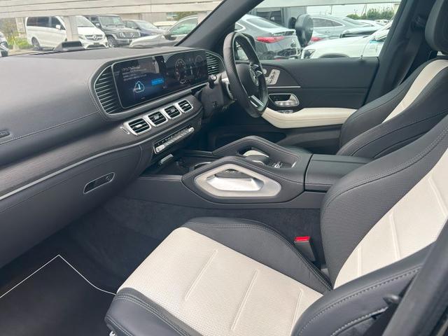 GLE GLE450 d 4MATIC スポーツ E‐ACTIVE BODY CONTROLパッケージ 3列シート Bluetooth接続 ETC LEDヘッドライト TV アイドリングストップ クルーズコントロール コネクテッド機能 サイドカメラ(15枚目)