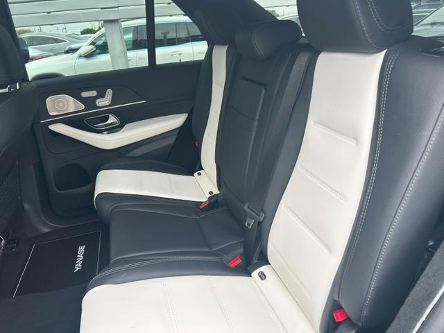 GLE GLE450 d 4MATIC スポーツ E‐ACTIVE BODY CONTROLパッケージ 3列シート Bluetooth接続 ETC LEDヘッドライト TV アイドリングストップ クルーズコントロール コネクテッド機能 サイドカメラ(16枚目)