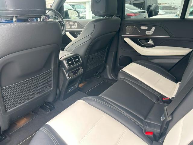 GLE GLE450 d 4MATIC スポーツ E‐ACTIVE BODY CONTROLパッケージ 3列シート Bluetooth接続 ETC LEDヘッドライト TV アイドリングストップ クルーズコントロール コネクテッド機能 サイドカメラ(17枚目)