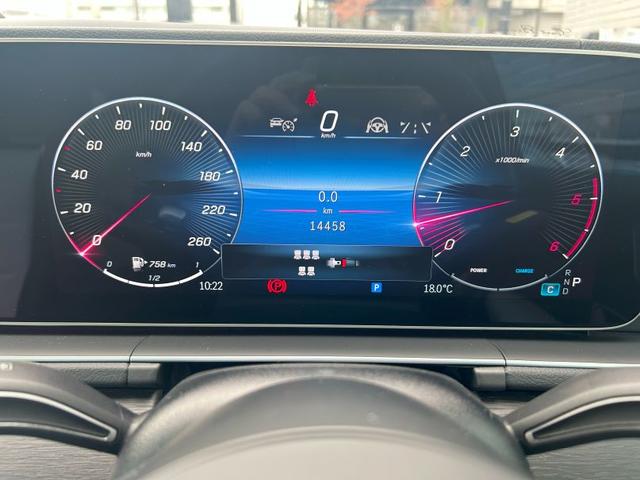 GLE GLE450 d 4MATIC スポーツ E‐ACTIVE BODY CONTROLパッケージ 3列シート Bluetooth接続 ETC LEDヘッドライト TV アイドリングストップ クルーズコントロール コネクテッド機能 サイドカメラ(24枚目)