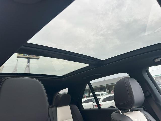 GLE GLE450 d 4MATIC スポーツ E‐ACTIVE BODY CONTROLパッケージ 3列シート Bluetooth接続 ETC LEDヘッドライト TV アイドリングストップ クルーズコントロール コネクテッド機能 サイドカメラ(28枚目)