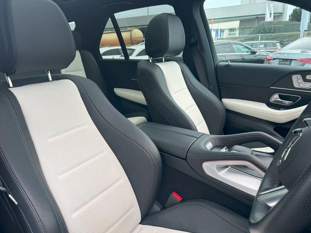 GLE GLE450 d 4MATIC スポーツ E‐ACTIVE BODY CONTROLパッケージ 3列シート Bluetooth接続 ETC LEDヘッドライト TV アイドリングストップ クルーズコントロール コネクテッド機能 サイドカメラ(29枚目)