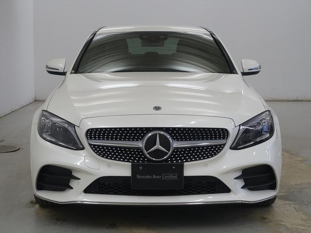 Cクラス C200 アバンギャルド AMGライン レザーエクスクルーシブパッケージ レーダーセーフティパッケージ Bluetooth接続 ETC LEDヘッドライト TV アイドリングストップ クルーズコントロール コネクテッド機能 シートヒーター(2枚目)