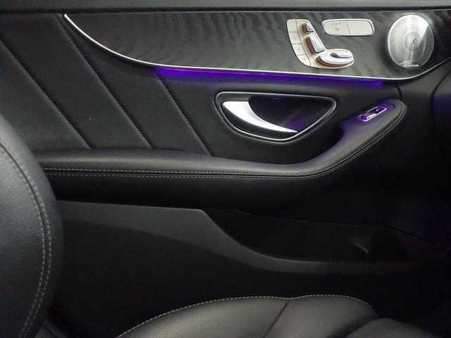 Cクラス C200 アバンギャルド AMGライン レザーエクスクルーシブパッケージ レーダーセーフティパッケージ Bluetooth接続 ETC LEDヘッドライト TV アイドリングストップ クルーズコントロール コネクテッド機能 シートヒーター(14枚目)