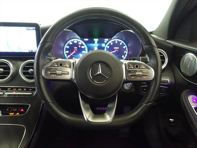 Cクラス C200 アバンギャルド AMGライン レザーエクスクルーシブパッケージ レーダーセーフティパッケージ Bluetooth接続 ETC LEDヘッドライト TV アイドリングストップ クルーズコントロール コネクテッド機能 シートヒーター(17枚目)