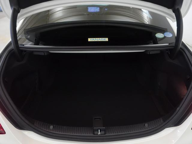 Cクラス C200 アバンギャルド AMGライン レザーエクスクルーシブパッケージ レーダーセーフティパッケージ Bluetooth接続 ETC LEDヘッドライト TV アイドリングストップ クルーズコントロール コネクテッド機能 シートヒーター(24枚目)